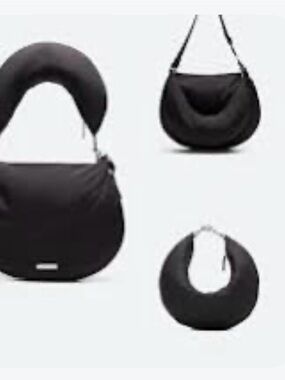 NWT Helmut Lang large travel bag $600 unisex authentic &dust bag pillow handbag